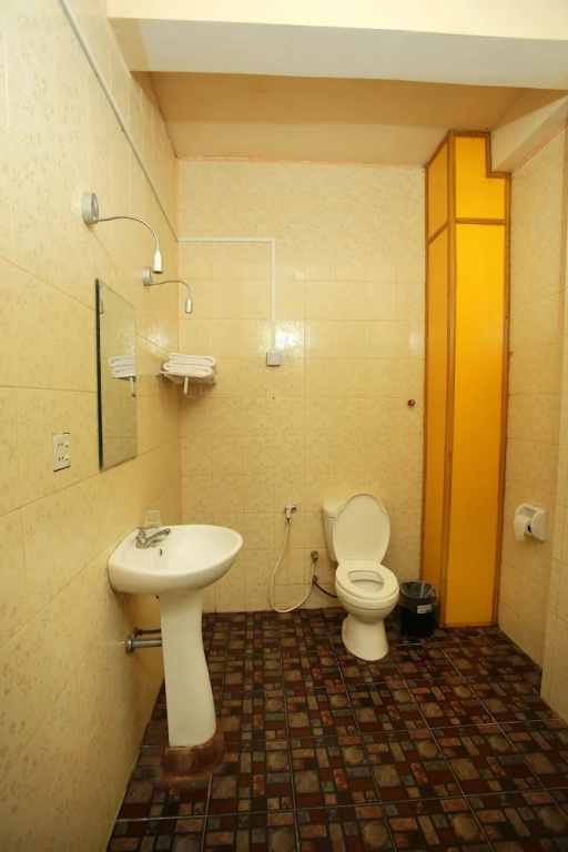 Hotel Angel Land - Chambres