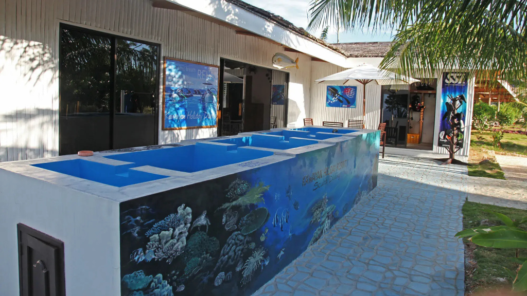 Kawayan Holiday Resort - Général