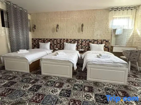 Yijingxuan boutique lnn - Chambres