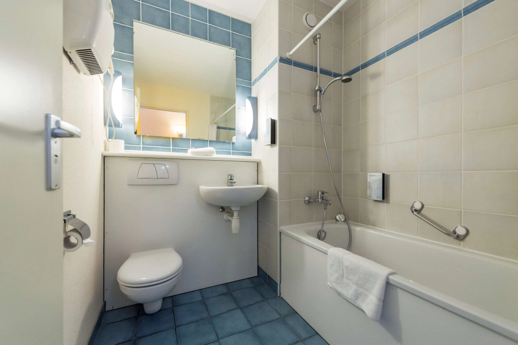 Campanile Hotel And Restaurant Venlo - Chambres