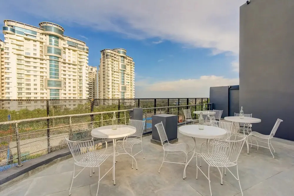 Balcony & Terrace