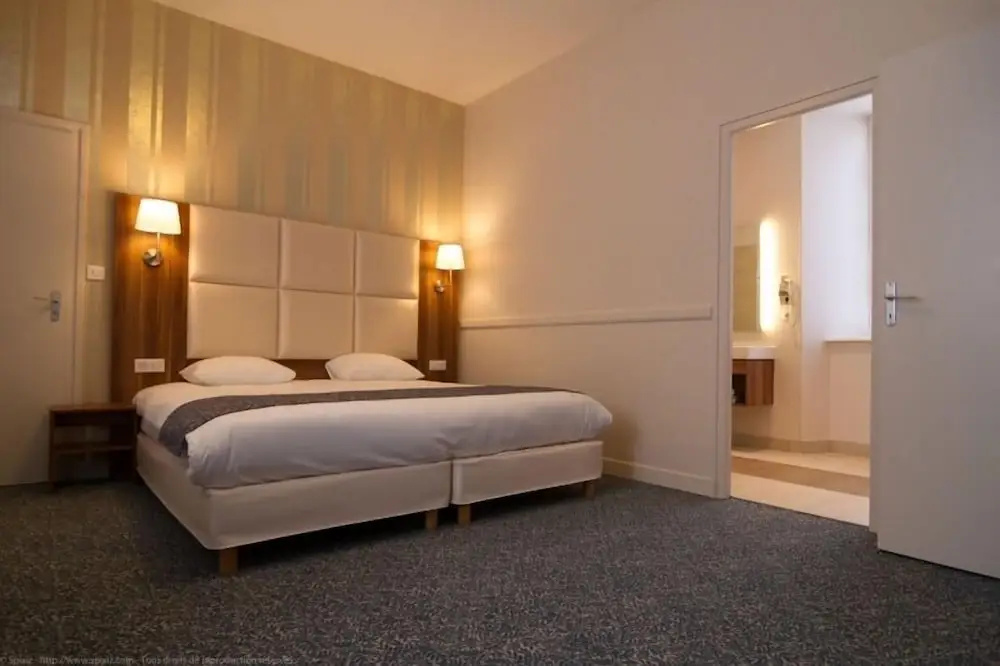 Logis Hotel du Chateau - Chambres
