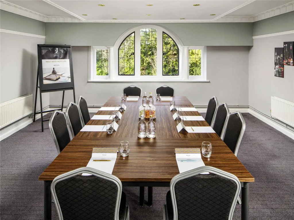 Mercure Tunbridge Wells Hotel - Général