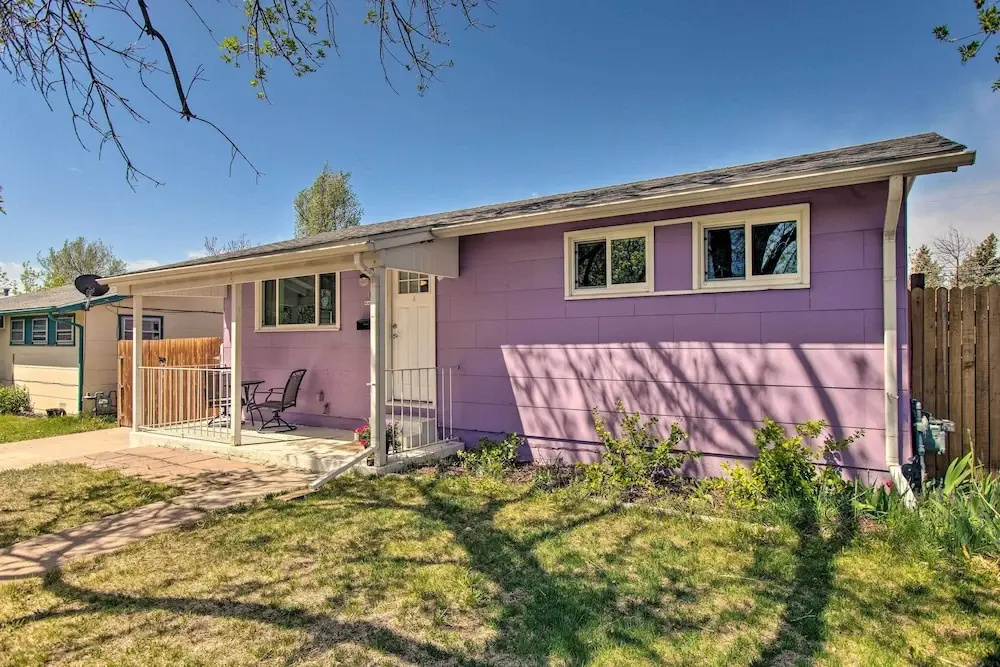Patio, Grill & Yard: Cozy Denver Abode!
