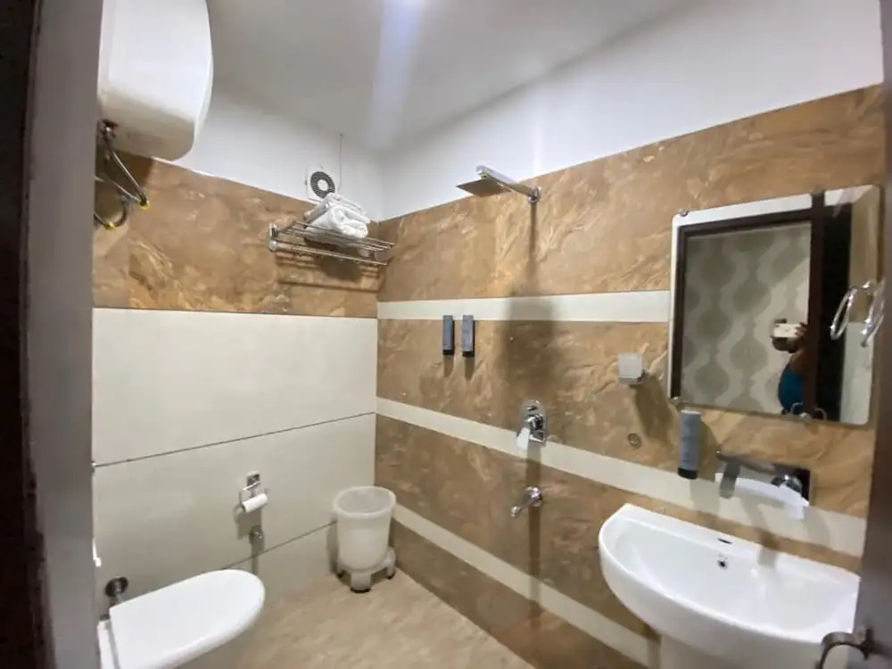 Hotel Tamanna - 50 Meter from Golden Temple - Chambres