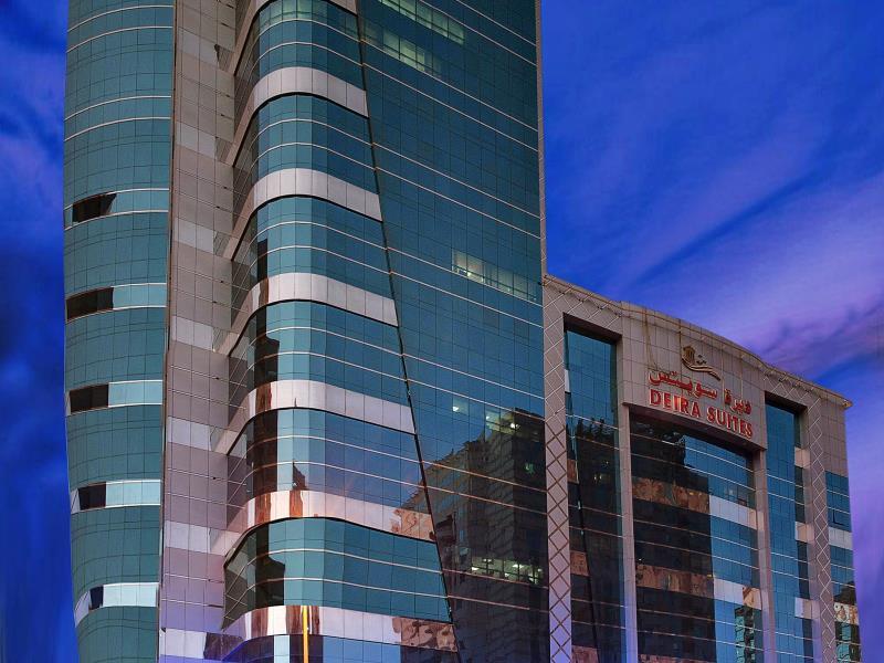 Deira Suites Deluxe Hotel Suites