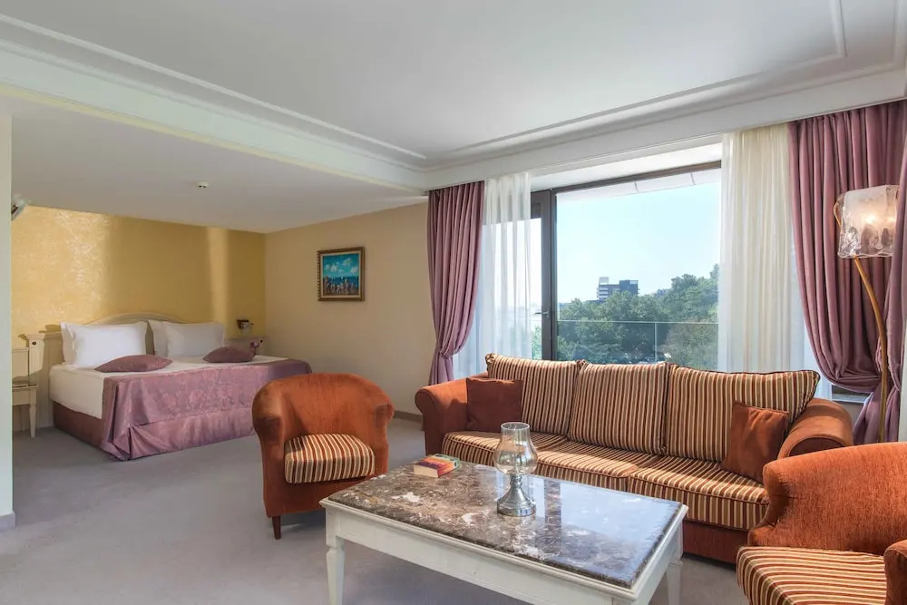 Palace Hotel - Sunny Day Resort - Général