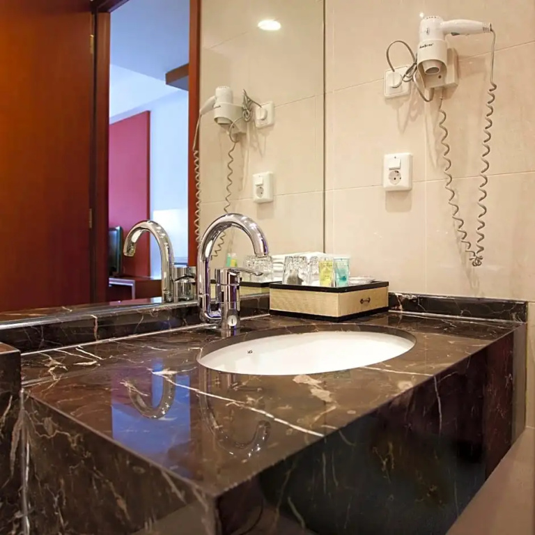 Shanghai Hotel Holland - Chambres