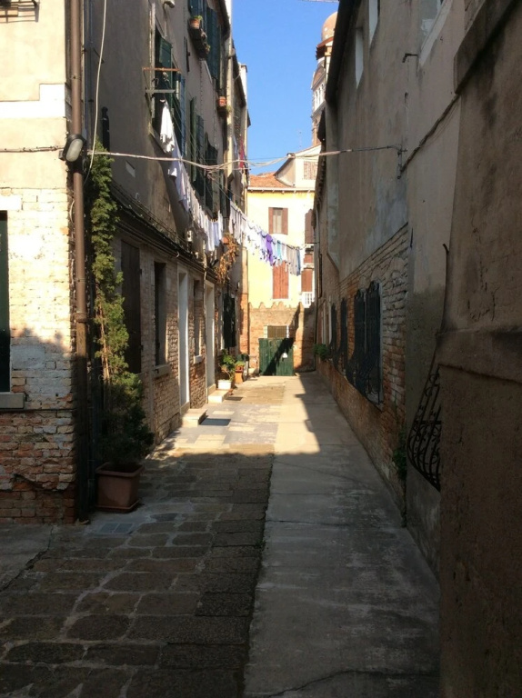 In The Heart Of Venice
