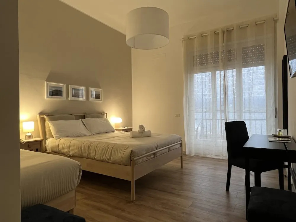 Garibaldi R&B - Chambres