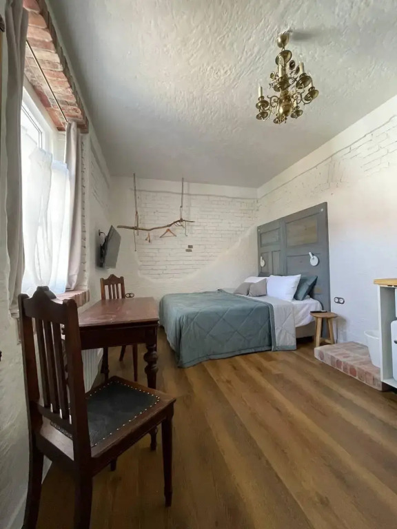 Апартаменты на переулке Дорожный 1 - фото 11