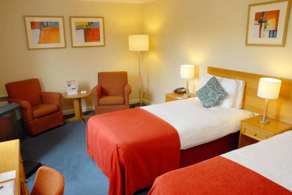 Oxford Witney Hotel - Général