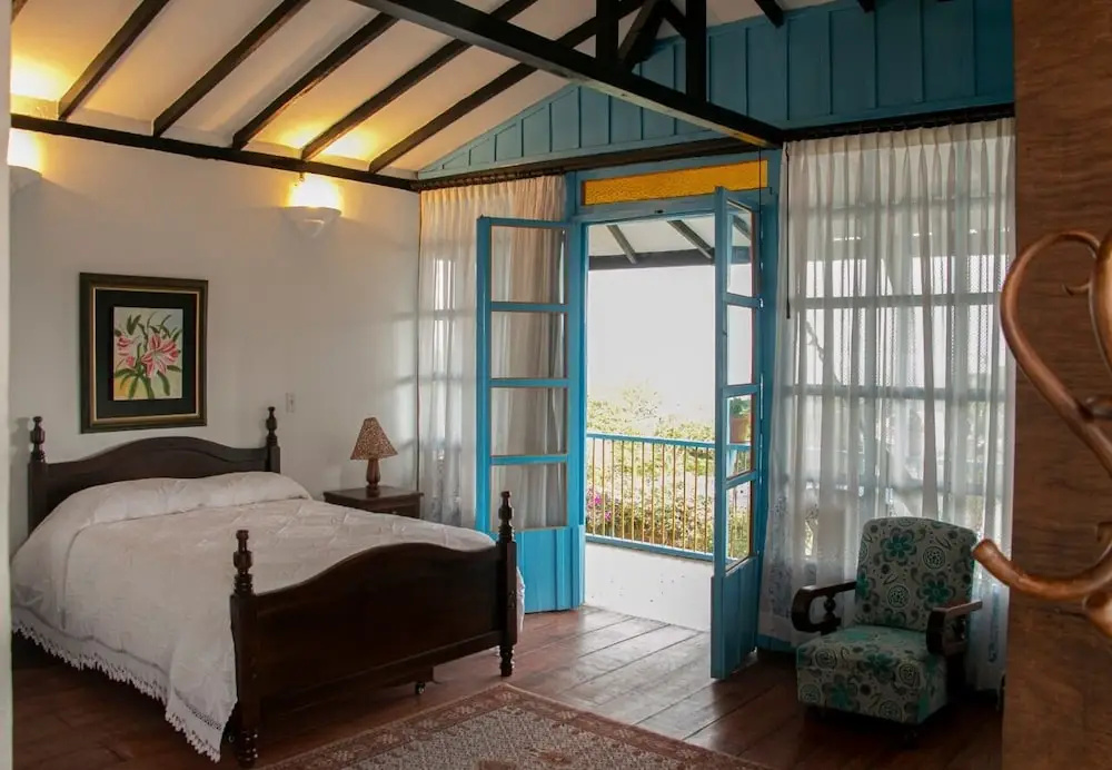 Balcony & Terrace