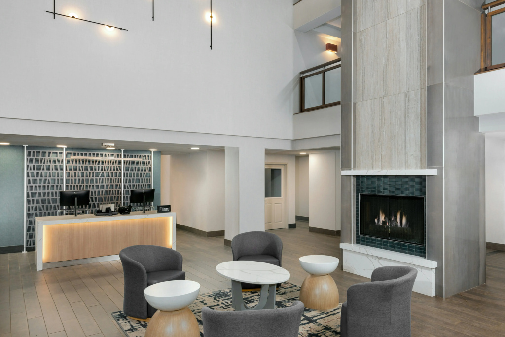 Homewood Suites by Hilton Buffalo Airport - Général