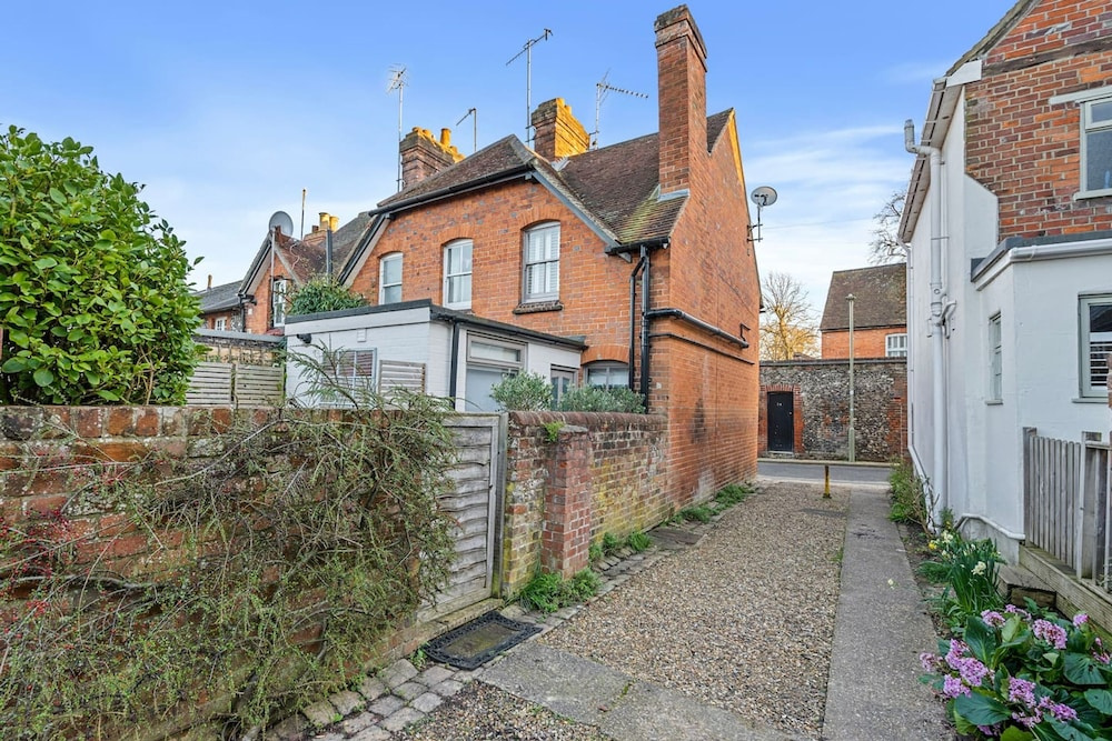 Maple Cottage in Oxfordshire