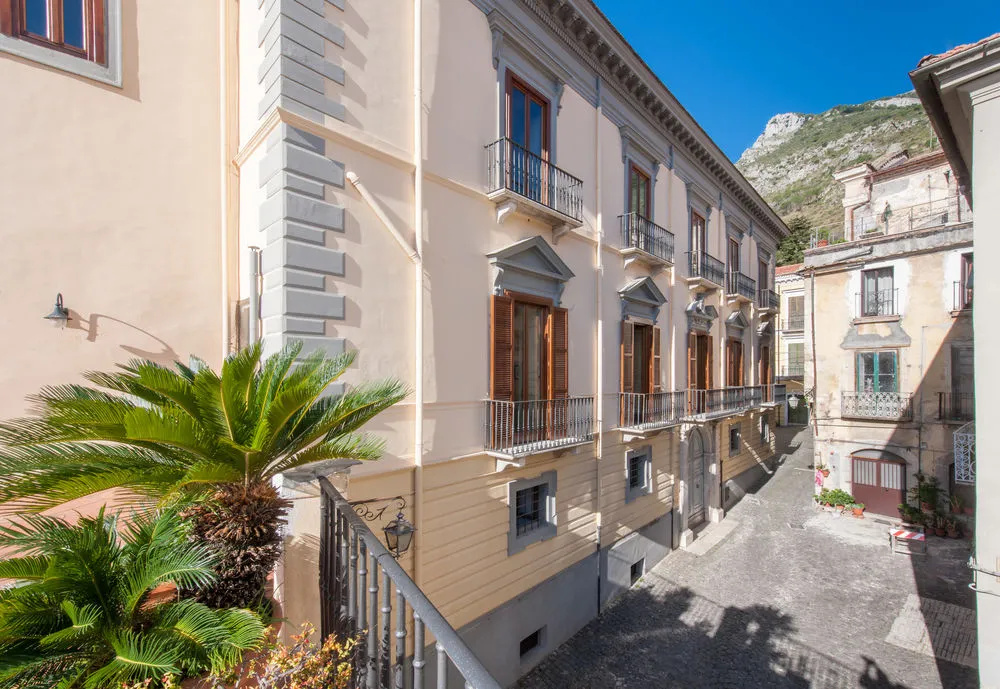 Dimora del Prete di Belmonte - Bed & Breakfast