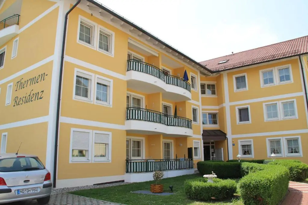 2 Zimmer Kursuite Bad Füssing