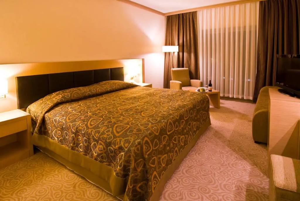 Adrina Termal Health & SPA Hotel - Général