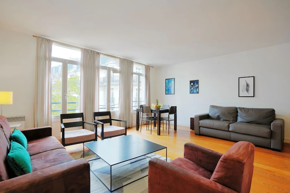Parc Monceau - Courcelles Apartment - Général