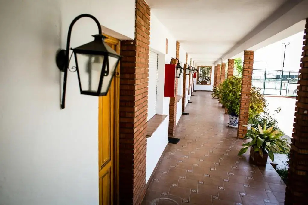 Salvador Hotel - Chambres