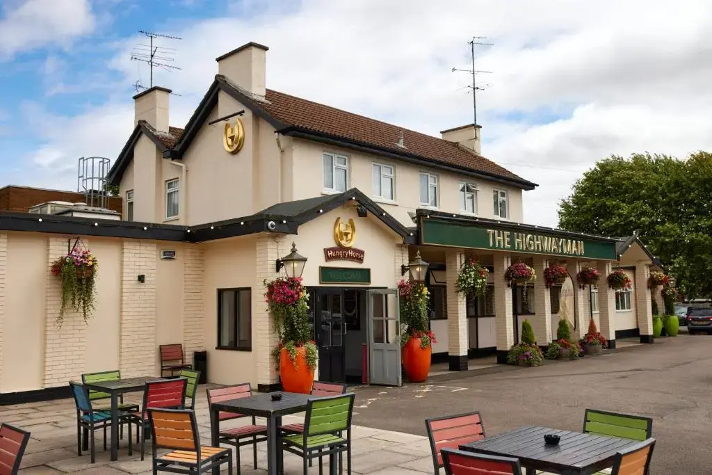 Highwayman Hotel By Greene King Inns - Général