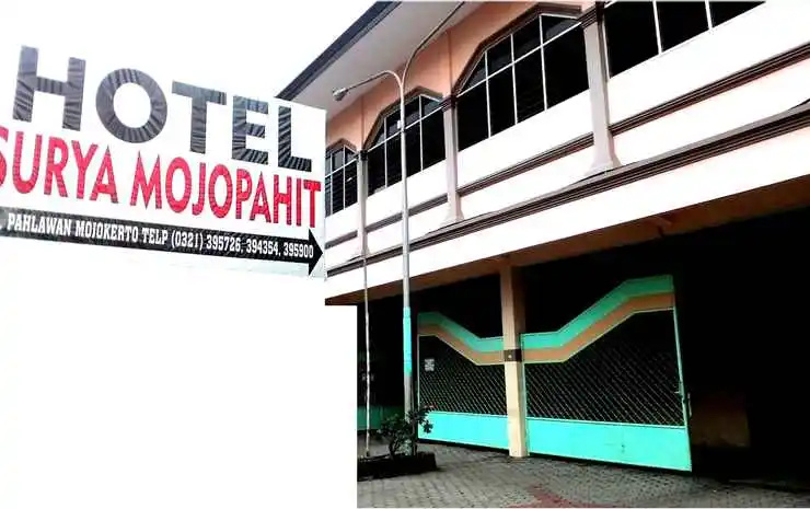 Surya Mojopahit