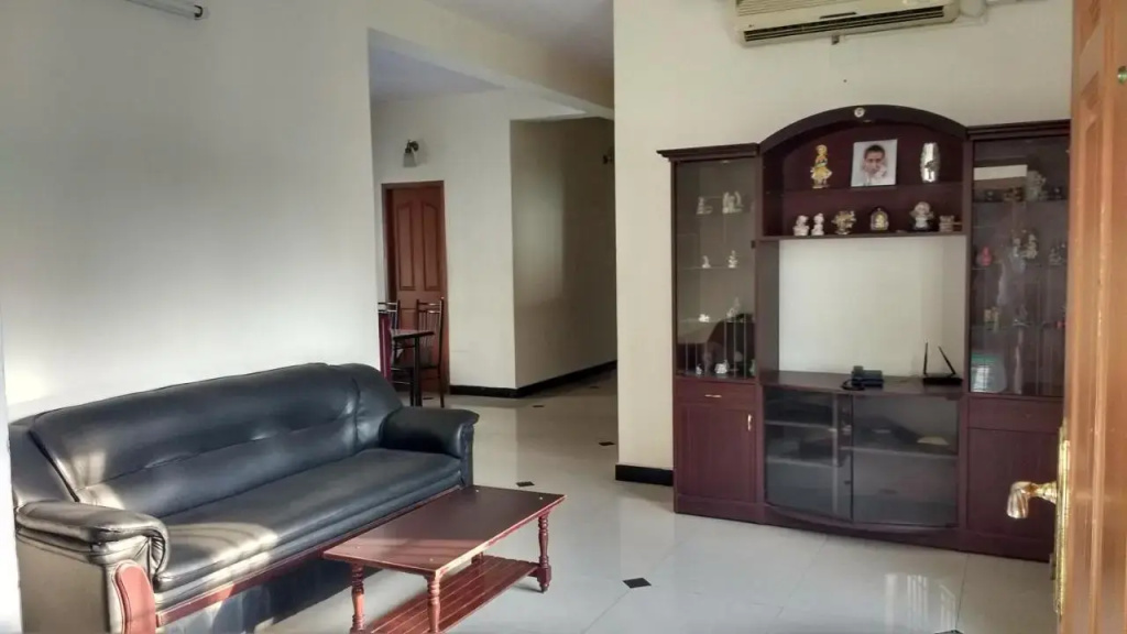 Krish Serviced Apartments