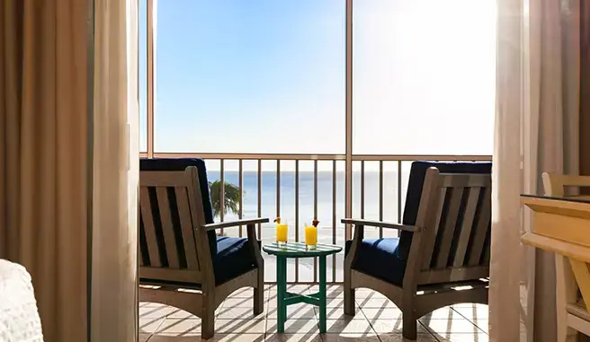 Pink Shell Beach Resort and Marina - Chambres