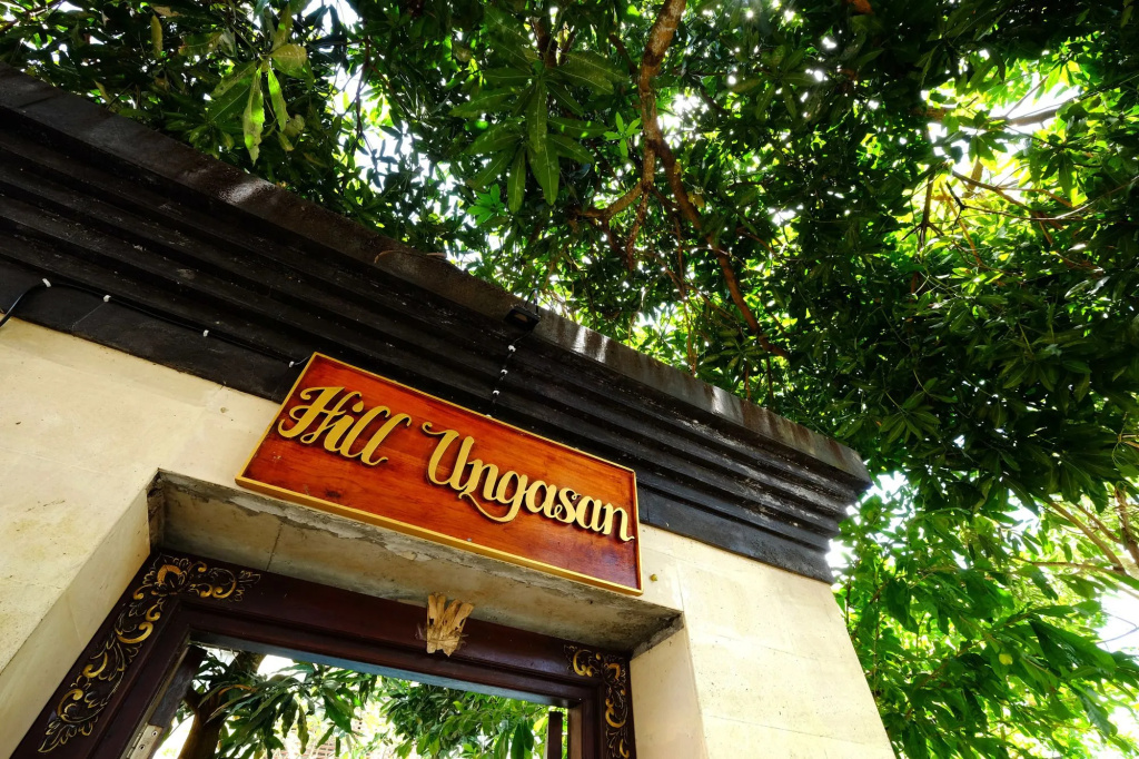 The Hill Ungasan House — фото