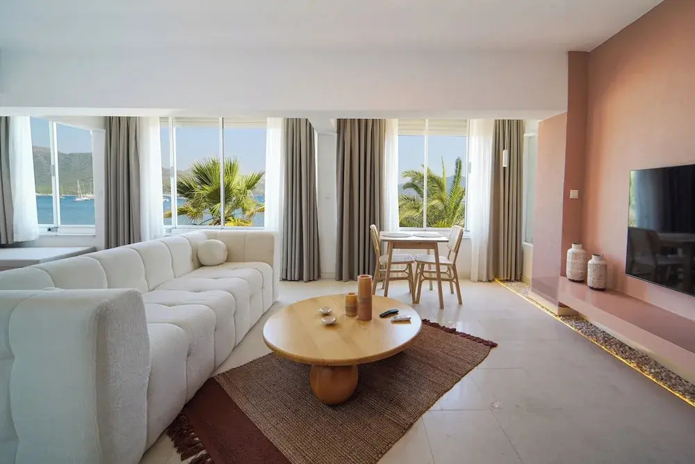 Luxury room
