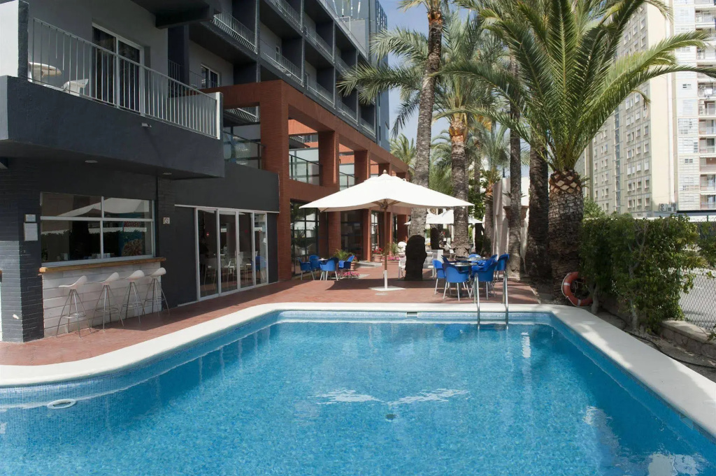 Hotel El Palmeral - Général