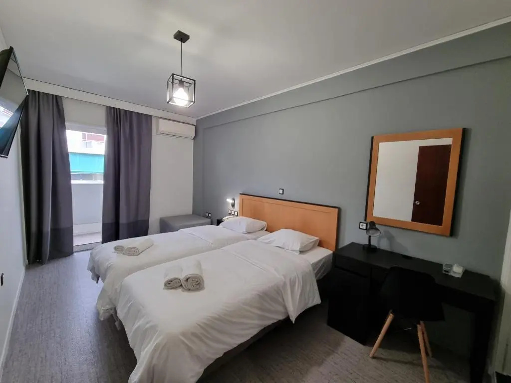 Savoy Hotel - Chambres