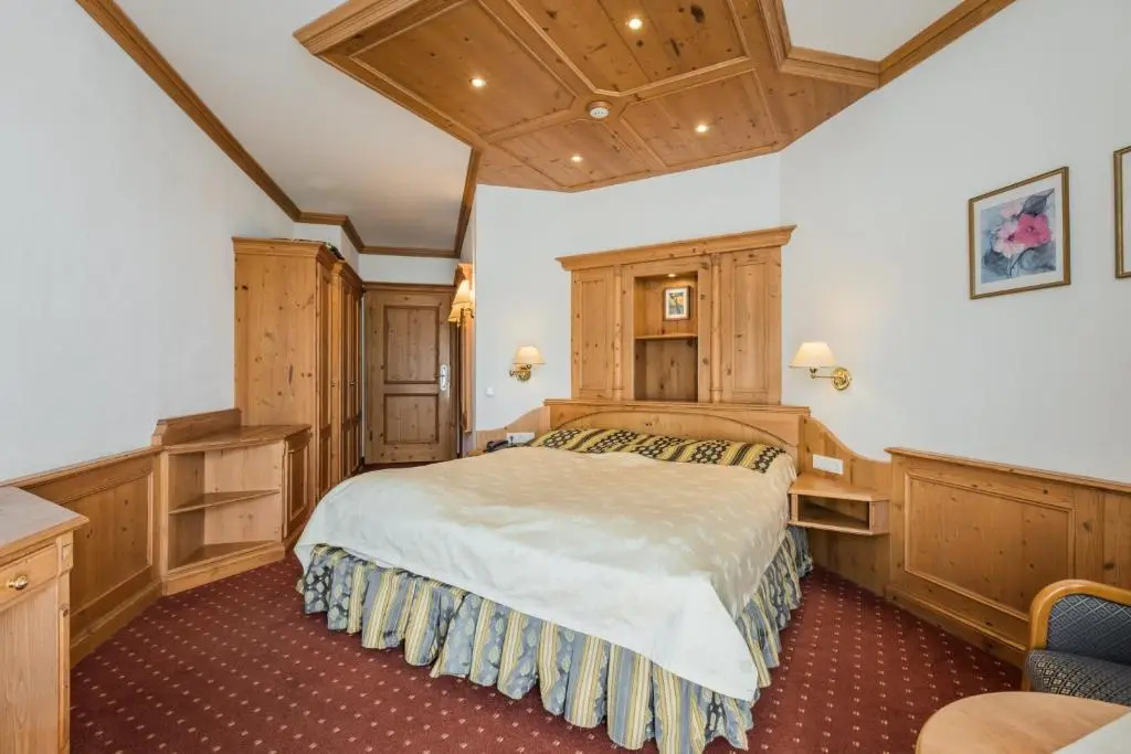 Hotel Alte Schmiede - Chambres