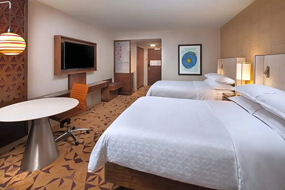 Sheraton Grand Seattle - Chambres