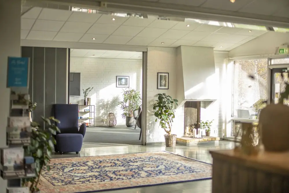 Hotell Solhem Park - Chambres