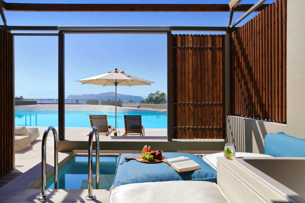 Domes Noruz Chania, Autograph Collection - Adults Only - Chambres