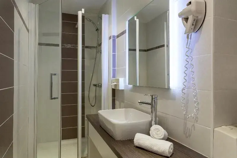 Hôtel Les Nations The Originals Boutique VICHY - Chambres