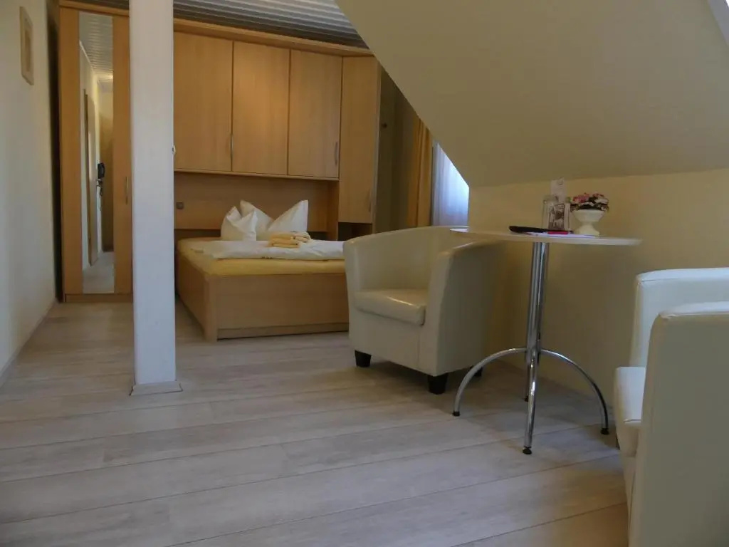 Ferienhotel Wolfsmhle - Chambres