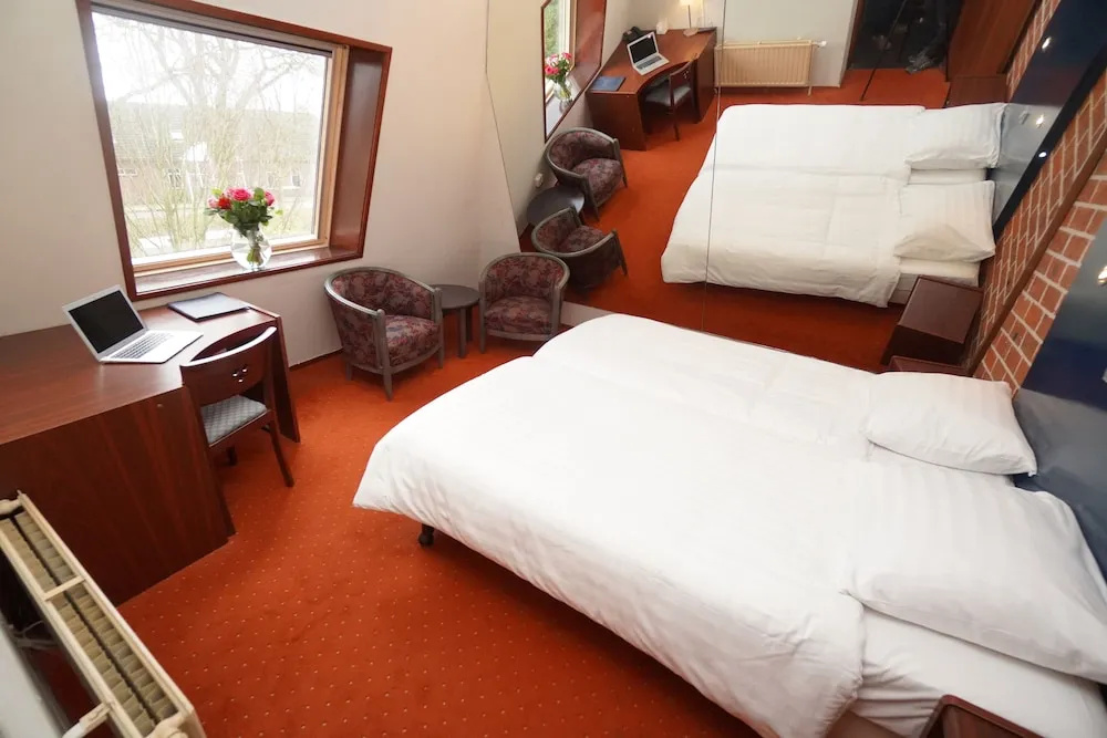 Hotel de Woudzoom - Chambres