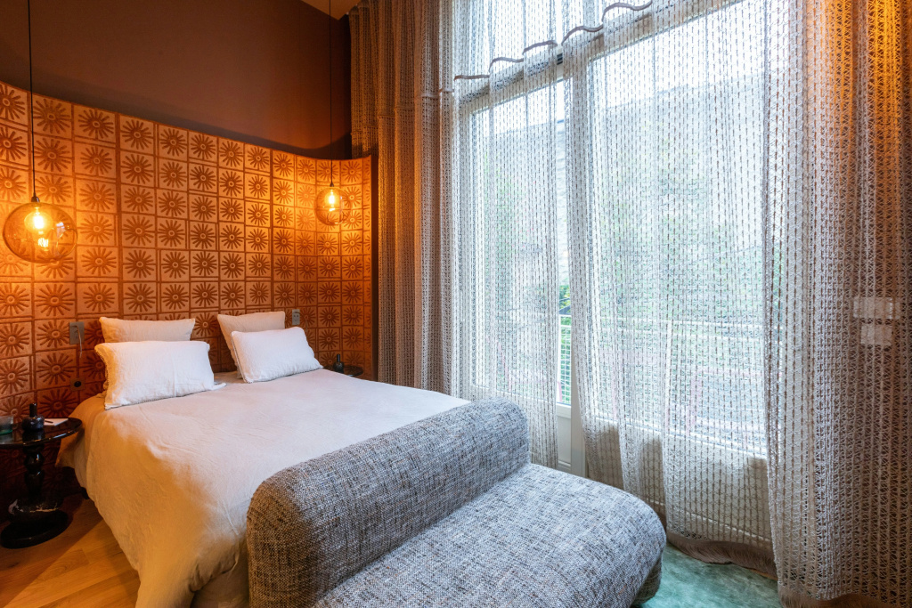Yndo Hotel - Général