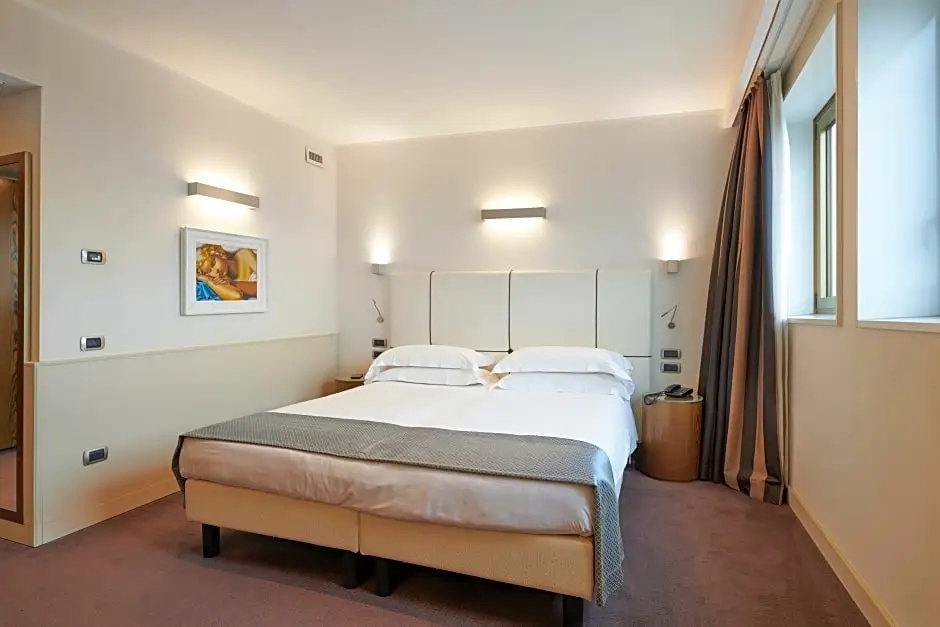 Hotel Plaza Venice - Chambres