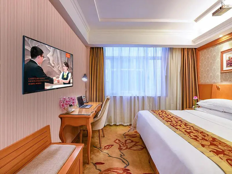 Vienna 3 Best Hotel Guangzhou Botanical Garden - Chambres