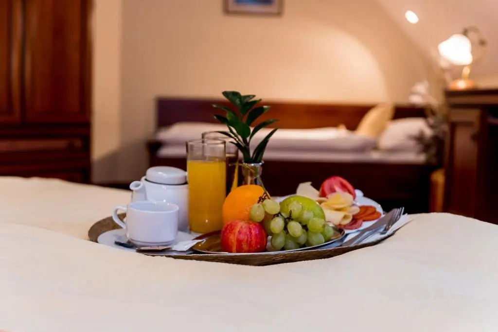 Hotel Hejtmanský Dvůr - Chambres