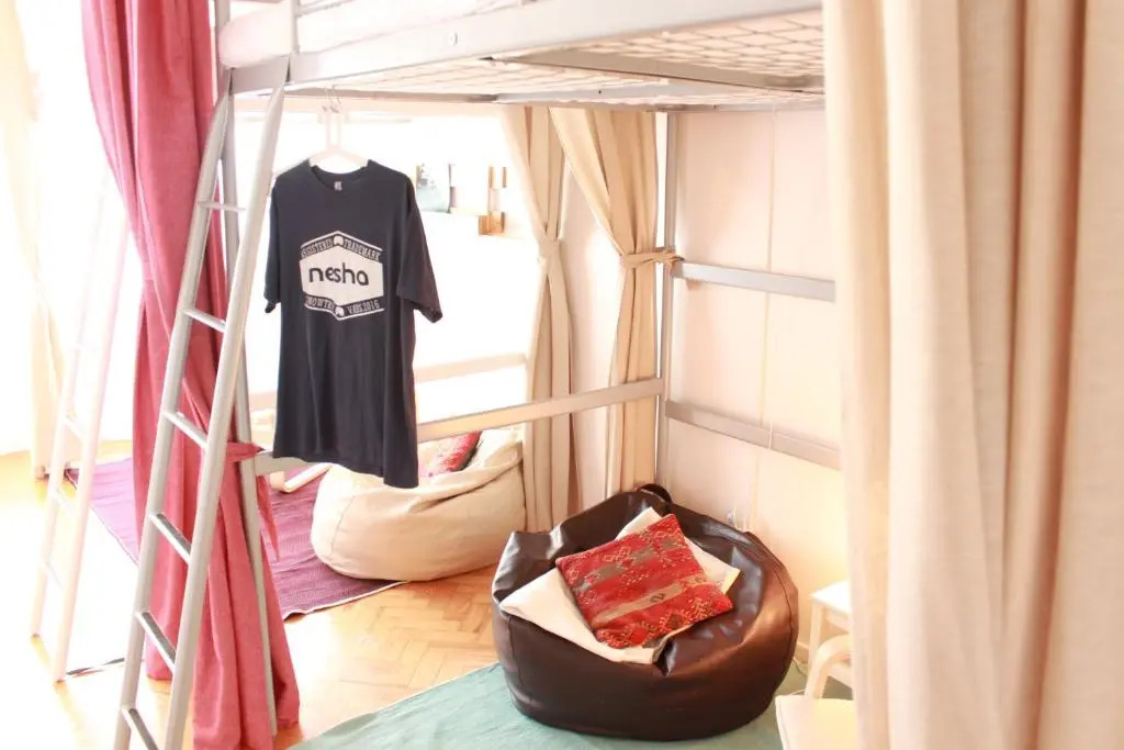 Nesha Guesthouse Lisbon - Chambres