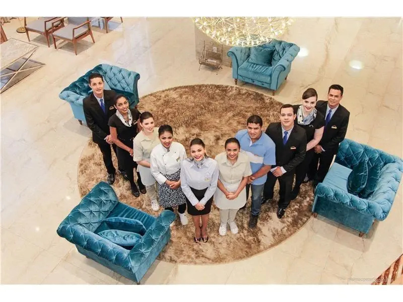 Céu Palmas Hotel - Général