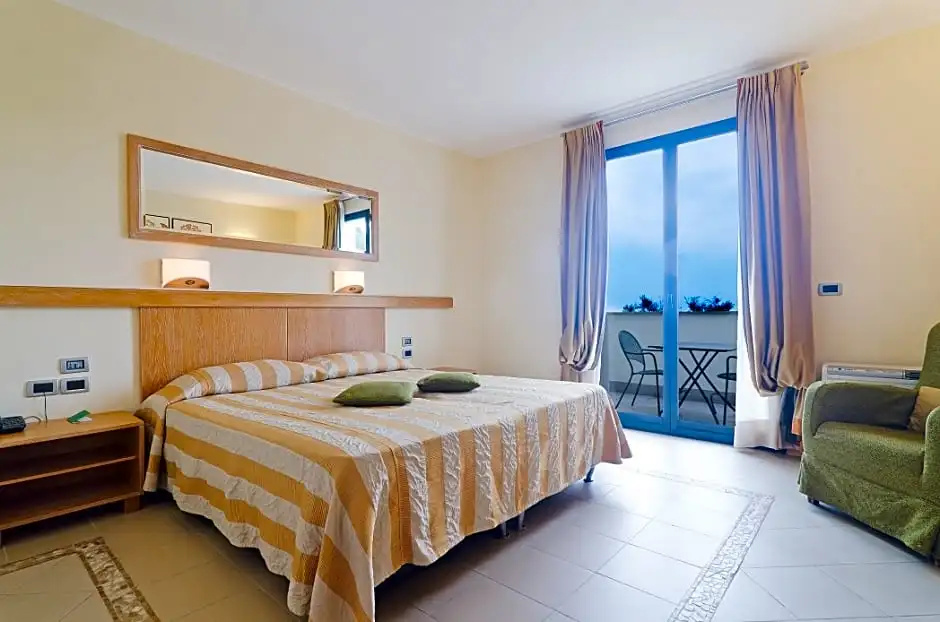 Castellaro Golf Resort - Chambres