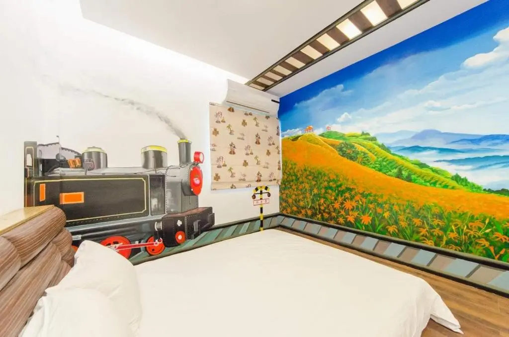Apple House - Chambres