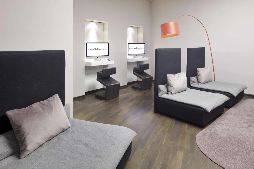 Dorint Hotel Bremen — фото 5