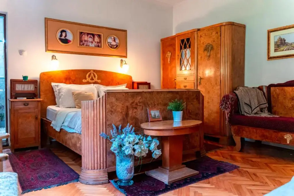 Luxury room