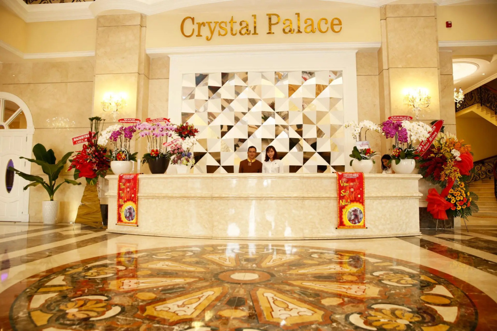 MerPerle Crystal Palace Hotel - Général
